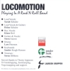 Locomotion - Playing In A Rock'n Roll Band: cover inlay side 3